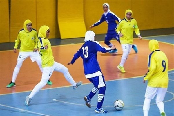  اعلام زمان آغاز لیگ برتر فوتسال بانوان