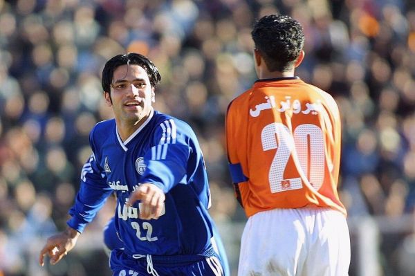 نیکبخت استقلال من را نمیخواست اما از رفتن به پرسپولیس پشیمانم