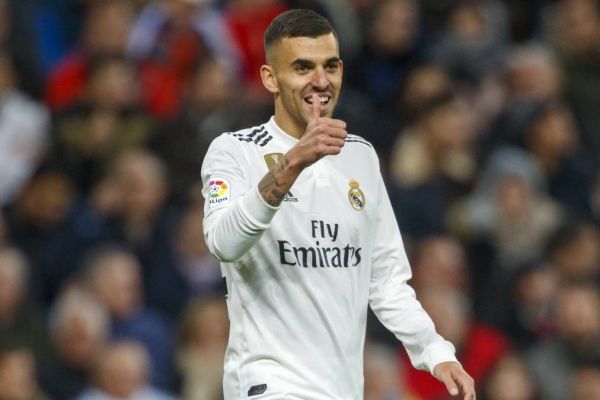 سبایوس رئال مادرید تیم مناسبی برای پیشرفت هر بازیکنی است