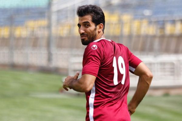  وحید امیری  تا جام‌جهانی ۲۰۲۲ در تیم ملی بازی می‌کنم  از انتخاب ترابوزان پشیمان نیستم