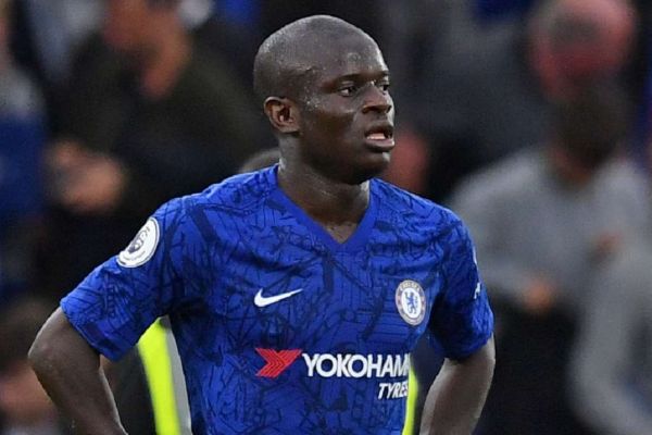  غیبت کانته در تمرین روز گذشته چلسی؛ علت  ترس
