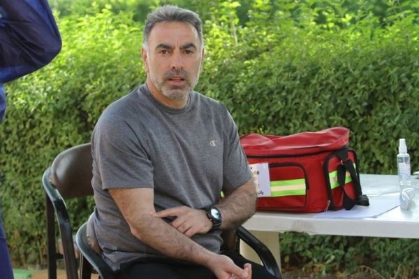  بازیکنان و کادرفنی نساجی تست کرونا دادند