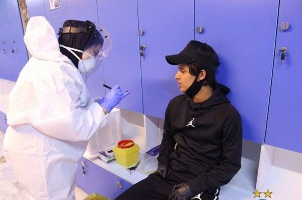 باشگاه استقلال نگرانیم که ویروس کرونا از فوتبال ایران قربانی بگیرد