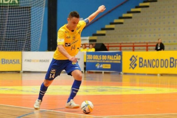  خداحافظی کاپیتان تیم ملی فوتسال برزیل بعد از جام جهانی لیتوانی