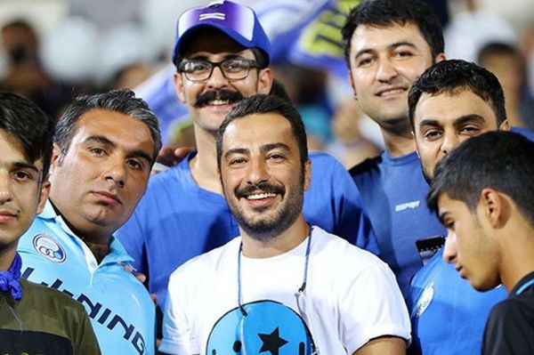 نوید محمدزاده چگونه از ناصر حجازی یاد کرد