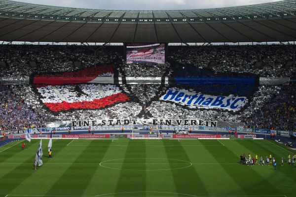 همهچیز درباره دربی برلین؛ نسخه آلمانی قرمز و آبی