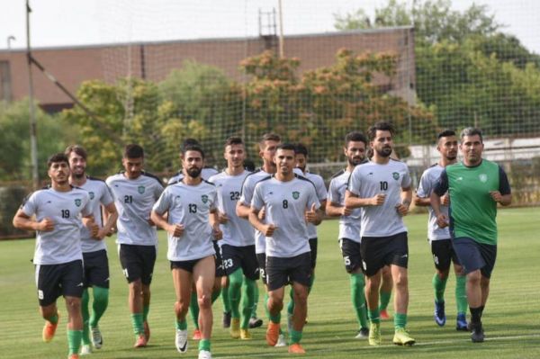  استارت ماشین‌سازی از سه‌‎شنبه  بازیکنان یکشنبه تست کرونا می‌دهند