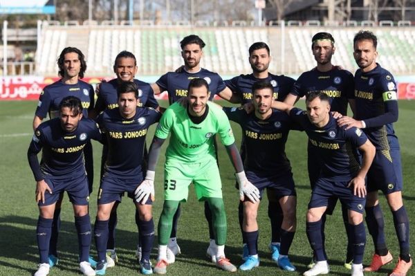  گلایه اعضای تیم فوتبال پارس جنوبی از شرایط باشگاه با نامه به وزارت نفت