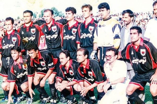 سالروز گل معروف مومن زاده روزی که دستیاران کیروش هم چاره کار نبودند