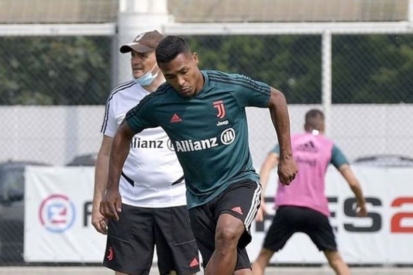  گزارش تصویری از تمرین یوونتوس   جمعه 2 خرداد 99