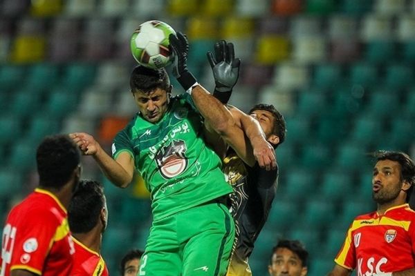  نژادمهدی  در این سه ماه خیلی از بازیکنان به صورت دسته‌جمعی تمرین کردند