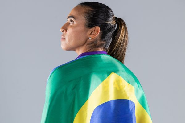 مارتا باید از مقایسه فوتبال زنان و مردان دست برداریم