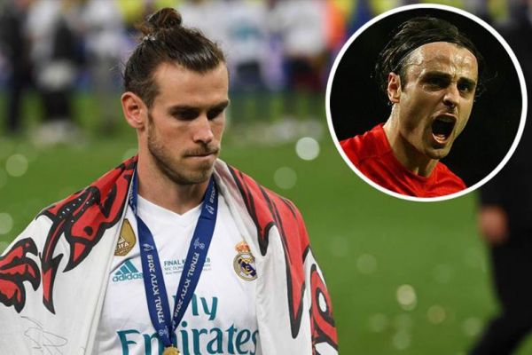 مهاجم سابق منچستریونایتد خطاب به بیل اگر قدرت را نمیدانند، برو