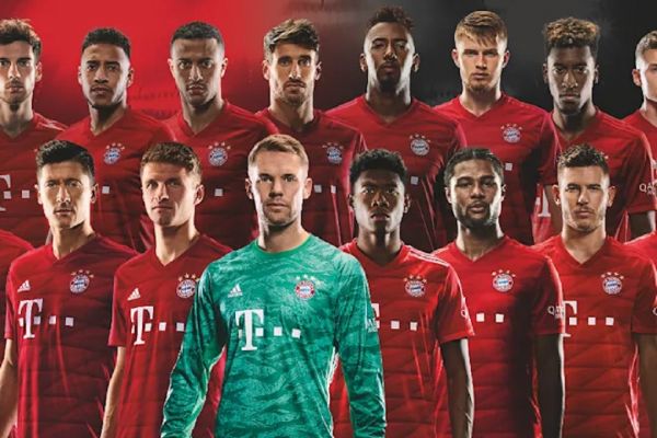 شاهکاری به نام بایرن مونیخ دستپخت فلیک؛ توقف ناپذیر