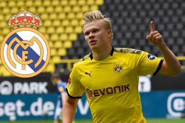 پیشنهاد باورنکردنی رئال مادرید؛ ۷ بازیکن برای معاوضه با هالند