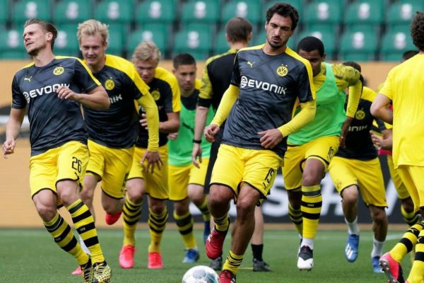 مدافع باتجربه دورتموند، غایب بزرگ بازی مقابل بایرن مونیخ