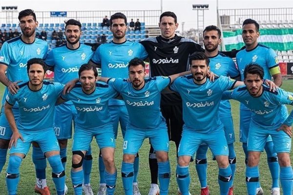 تردید پیکانیها به ادامه پیدا کردن لیگ برتر فوتبال