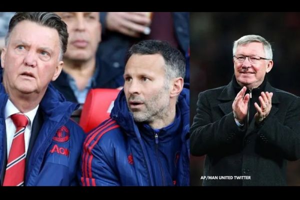  مقایسه فرگوسن با فن‌خال توسط رایان گیگز؛ خیال ما با فرگی راحت بود