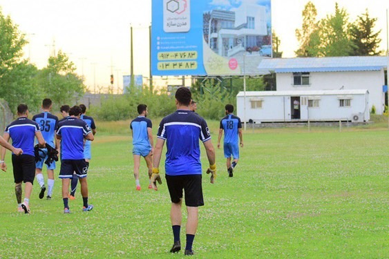  تمرینات ملوان از سر گرفته شد