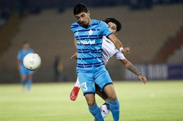 مدافع تیم پیکان هم انگیزه و توانایی داریم و هم استرس کرونا