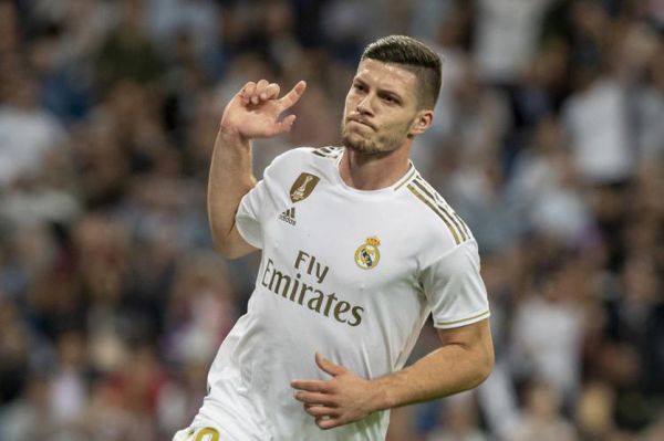 آینده مبهم یوویچ؛ به ناپولی میرود یا در رئال مادرید میماند و میدرخشد