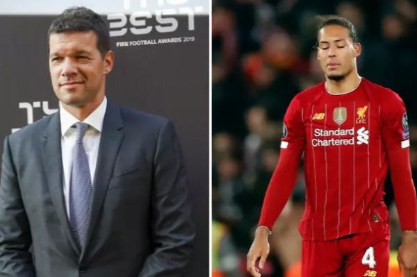  طعنه بالاک به فن‌دایک؛ شانس‌ آورد زمان ما فوتبال بازی نمی‌کرد