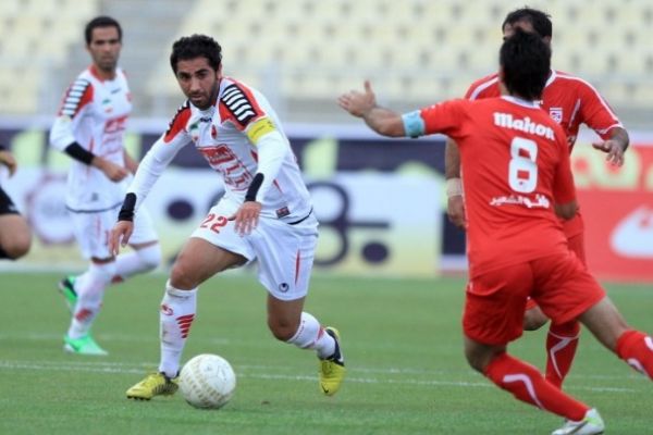 خاطره معدنچی از روزهای سخت در پرسپولیس