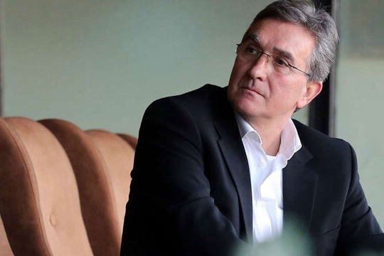 مسئول حقوقی پرسپولیس لایحه پرونده برانکو در موعد مقرر ارسال شد