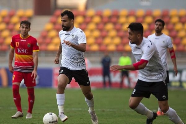  سرپرست شاهین شهرداری بوشهر  تست کرونای بازیکنان ما منفی بود