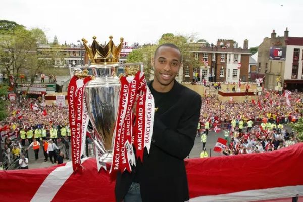 افشاگری درباره آنری؛ میخواست به منچستر یونایتد برود، فرگوسن او را نخواست