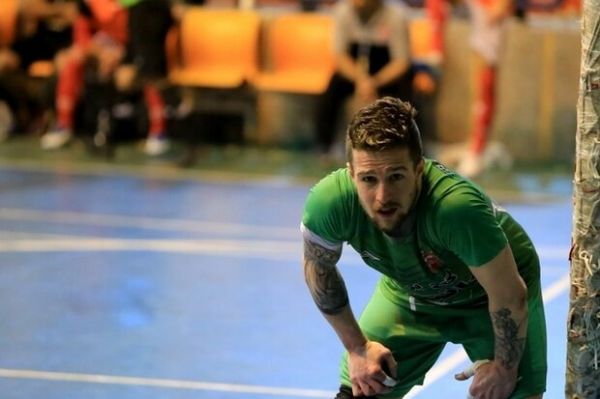 پیشنهاد دو تیم ایتالیایی به دروازهبان تیم فوتسال گیتیپسند