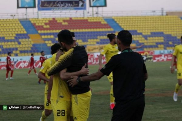  تست کرونای 3 بازیکن پارس جم مثبت شد