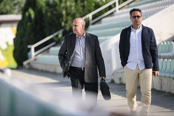  محمدی  مسیر پیشرفت و نقشه راه فوتبال پایه ایران برای AFC اهمیت دارد