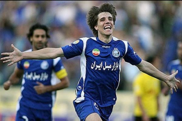  حامی برزیلی مجیدی؛ فابیو جانواریو