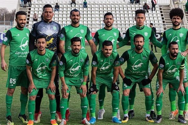  تست کرونای ۶ عضو تیم ماشین‌سازی مثبت شد