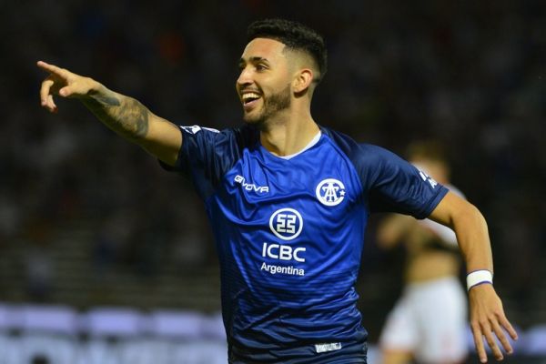  رم به دنبال خرید دو پدیده فوتبال آرژانتین؛ بوستوس و مونتیل