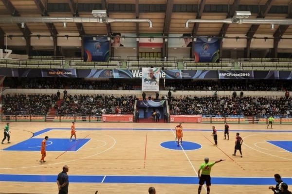 تست کرونای ۲ بازیکن مس سونگون مثبت شد شروع تمرینات از شنبه