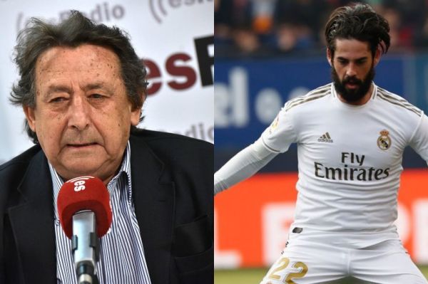 خبرنگار اسپانیایی ایسکو یک آدم کوچولو با ریشهای داعشی است