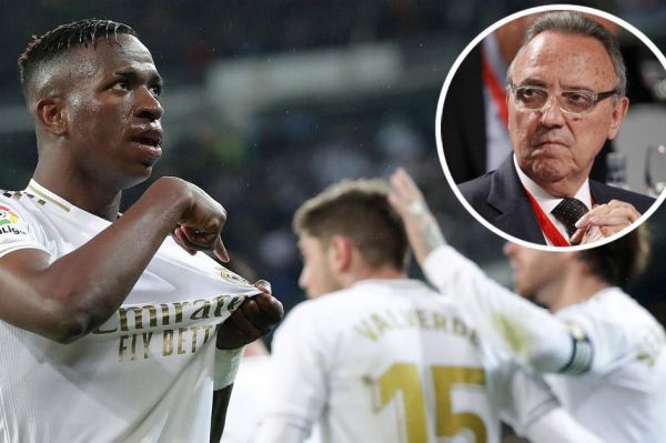 طعنه مدیر سابق بارسلونا رئال مادرید اول بود قهرمان لیگ اعلام میشد