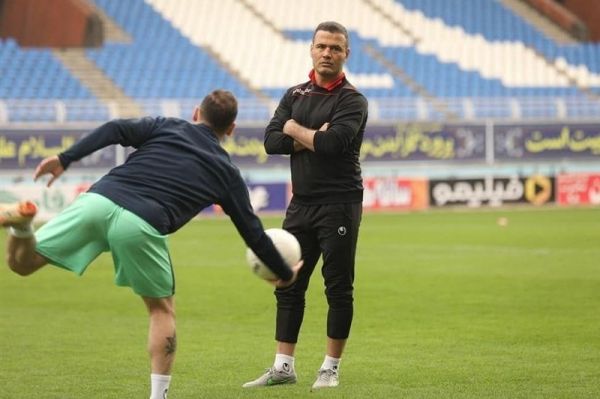  مربی شهرخودرو به قرنطینه می‌رود