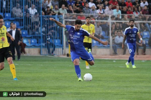 درخواست رسمی گلگهر برای تعویق بازی سپاهان