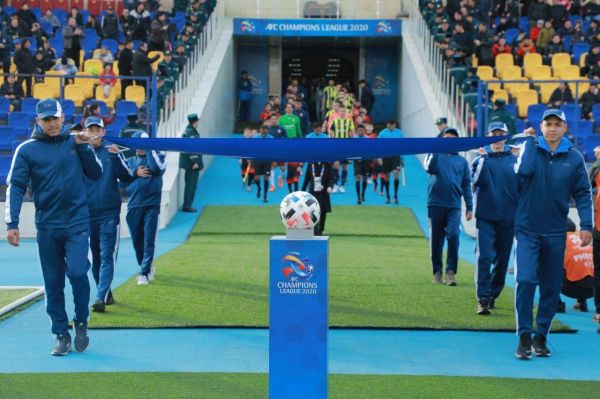  گزینه نهایی AFC برای لیگ قهرمانان آسیا