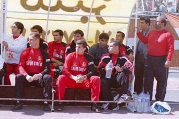 خاطره جالب تقیپور از دوران حضورش در پرسپولیس