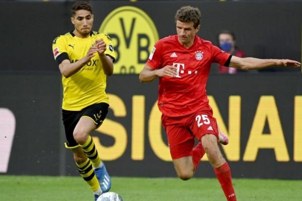 مدبرنامههای اشرف حکیمی از هدف اصلی او میگوید بازی در رئال مادرید