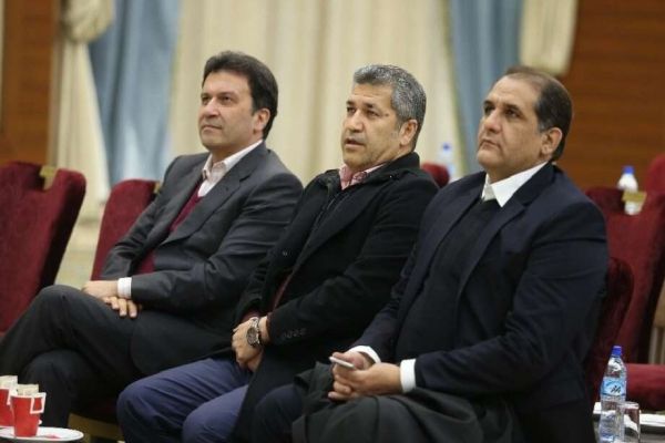  هیات مدیره پرسپولیس اول هفته تشکیل جلسه می‌دهد
