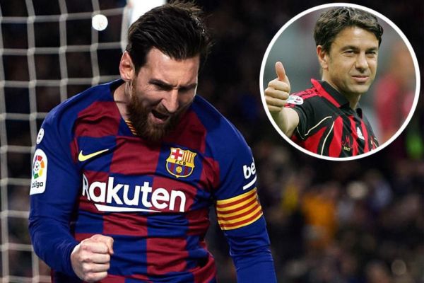  مدافع سابق میلان  مقابل مسی ۱۶ ساله بازی کردم؛ درخواست تعویض دادم