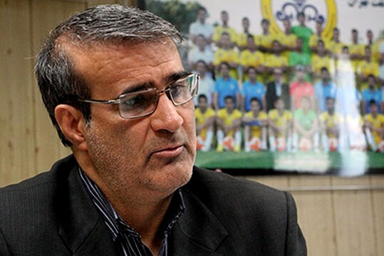 عصو هیات رئیسه سازمان لیگ فعلا برنامهای برای تعطیلی لیگ نداریم