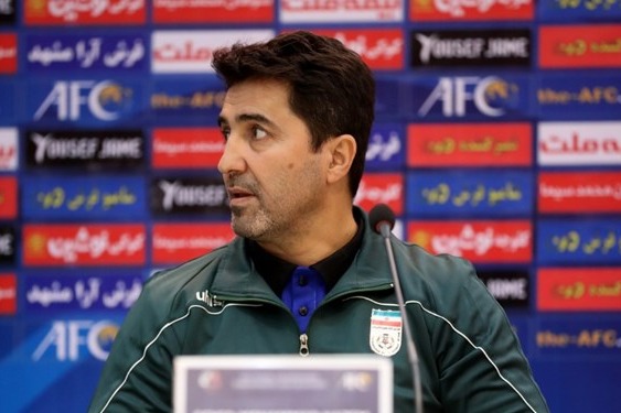 ناظم الشریعه تاکنون پروتکل بهداشتی برای برگزاری اردوهای تیم ملی به فدارسیون اعلام نشده است