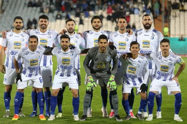 بازیهای دوستانه استقلال موقتا لغو شد