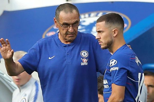 زولا هازارد و ویلیان از تمرینات ساری عذاب میکشیدند